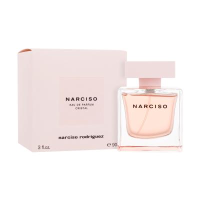 narciso rodriguez narciso cristal woda perfumowana 90 ml     
