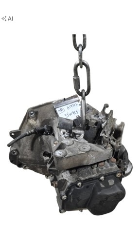 OPEL ASTRA J 1.4 16V B Getriebe 9YW429
