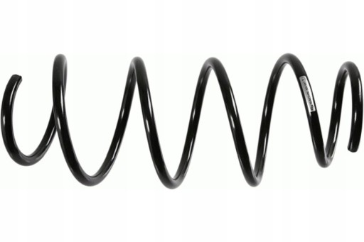 993 657 - Пружина підвіски db p e w212 2 2cdi-3 0cdi 09- 4matic sachs 993657