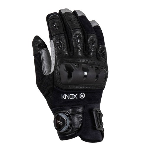 РУКАВИЧКИ KNOX ORSA TEXTILE OR3 MK3 BLACK M