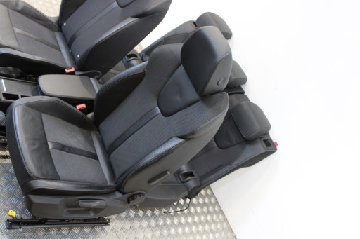 seats inner POLSKORY leather upholstery SKODA OCTAVIA IV 4 5E3 5E7 KOMBI
