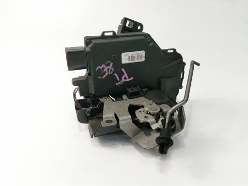 Schloß Tür links heck AUDI A4 B7 7PIN 8E0839015C