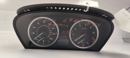 dials clock 62.11-6983167 BMW SERIA 6