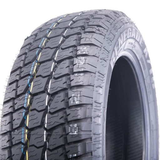 4x PNEUMATIKY 275/40R22 Radar RENEGADE A/T-5