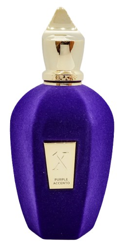 xerjoff purple accento woda perfumowana 100 ml  tester 