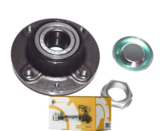 150.010.0052 - ПІДШИПНИК КОЛЕСА CITROEN BERLINGO 96 + ЗАДНЯ МАТОЧИНА