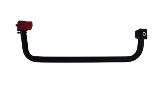 2160035/1 - Ручка трубы DAF XF Евро 6 RH