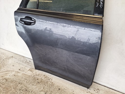 SUBARU LEGACY V SPORT 09-14 door right rear part KOMBI