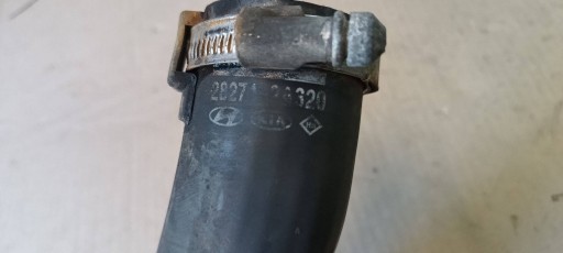 KIA STONIC RIO IV Conduit pieces tuyaux Intercooler Tuyau 1,4 1.6 CRDI 28271-2A320 2017