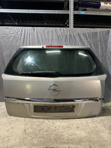 trunk door boot OPEL ASTRA H KOMBI 2005R.