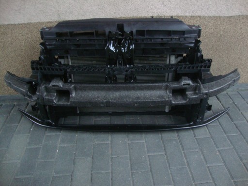 VW TOURAN 5TA ЛІФТ ПЕРЕДНИЙ РЕМЕНЬ 1.5 TSI 2018-2023 р.в.