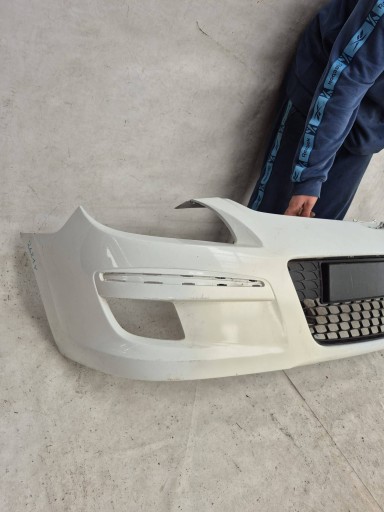 HYUNDAI I30 and 1 SW KOMBI 07-10 bumper front front