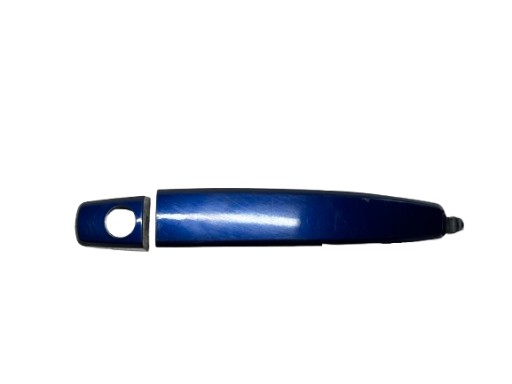 OPEL MERIVA B CORSA D TIGRA B handle exterior left front Z21B KL12