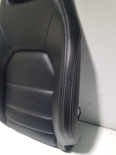 MERCEDES W207 OPARCIE seat driver´s left