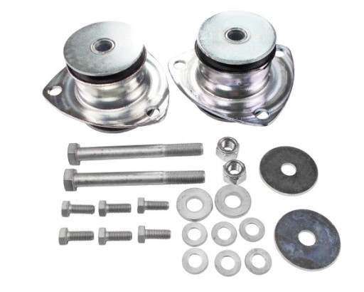 LE1525.06 - Подушка подушки кабіни IVECO DAILY передня 00-14R.