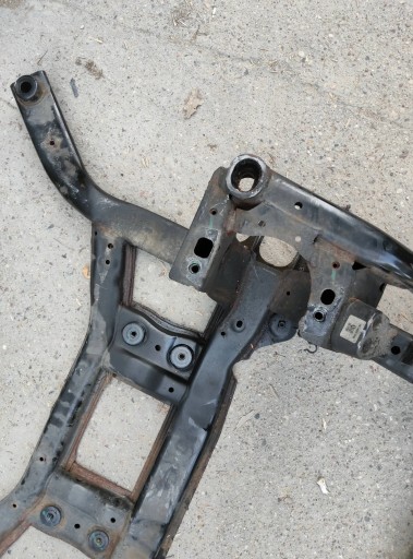 HK835C145AG - Салазки для мотора range rover velar l560