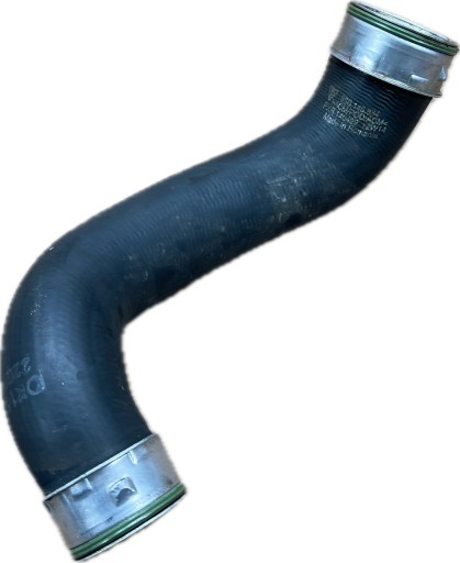 B1 PORSCHE MACAN S 2015 3.0 pipe wiring of the intercooler 95B145834