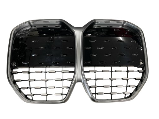 Bmw i4 i-4 g26 8738562 решітка радіатора, решітка, нирка