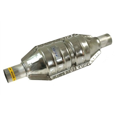 IN-ST-005 - Струмінь в корпусі каталізатора fi 45mm AWG