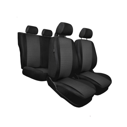 АВТОЧЕХЛЫ на Seat Alhambra 1.9 TDI 2006 г., EO-0044799