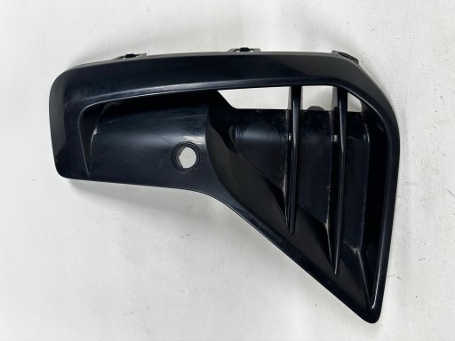 BMW X3 G01 M PAKIET LIFT grid of a bumper left front 51118081201