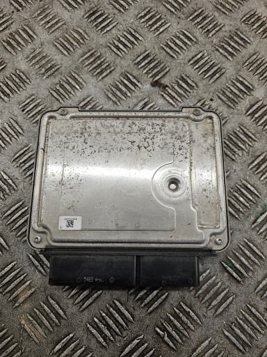 computer control unit AUDI Q3 2,0 TDI 03L906018CN