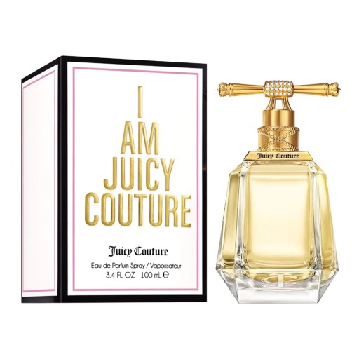 JUICY COUTURE I Am Juicy Couture EDP woda perfumowana 100ml
