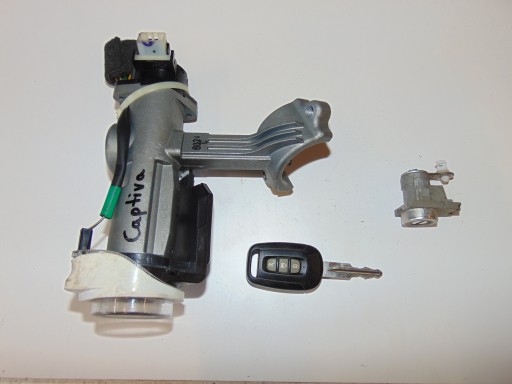 Ключ запалювання вставка CHEVROLET CAPTIVA