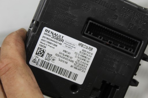 MODUL BEDIENTEIL MEGANE IV LIFT 285903089R