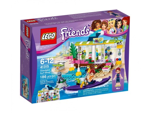 Lego Friends 41315