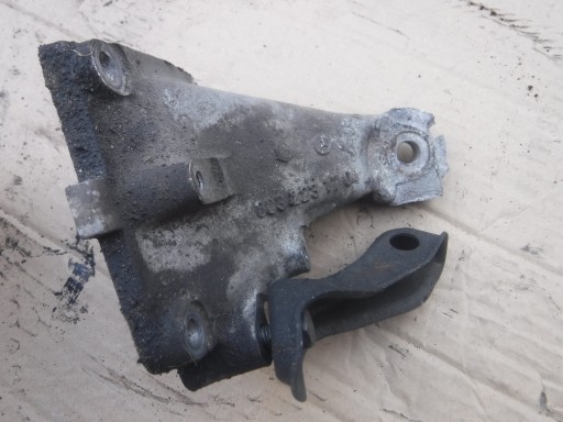 mercedes w124 engine mount console 6032261704