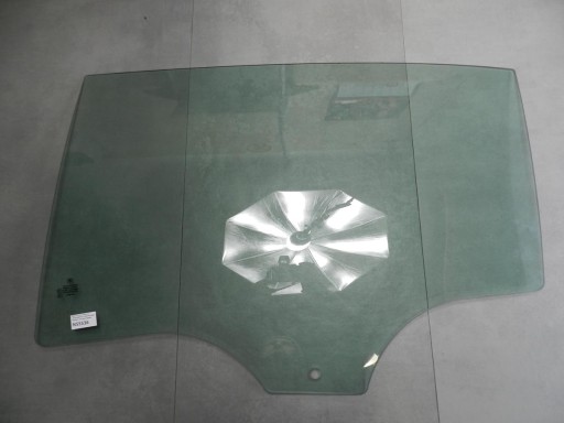 BMW 7 G12 window left rear part 2016