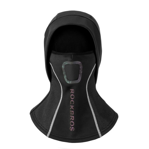 Універсальна сіра балаклава Rockbros