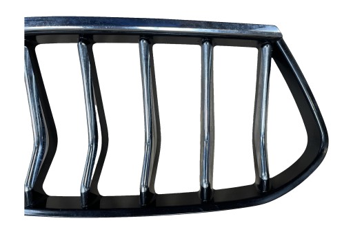 MASERATI GHIBLI III 2013- GRIGLIA Paraurti Anteriore 670097599