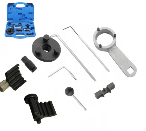 ЗАМОК ГРМ VW GOLF PLUS VI 1.9 2.0 TDI