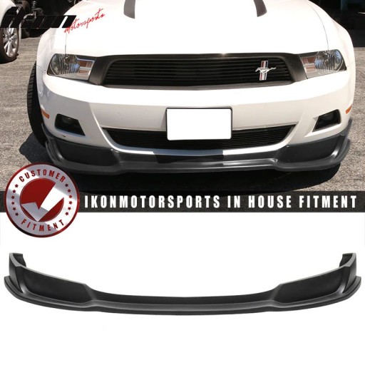 JGD-MU10-CSRTR - Китаю спойлер бампера РТР Мустанг 2010-2012 V6