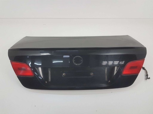 BMW E92 heckklappe kofferraumdeckel Kofferraum