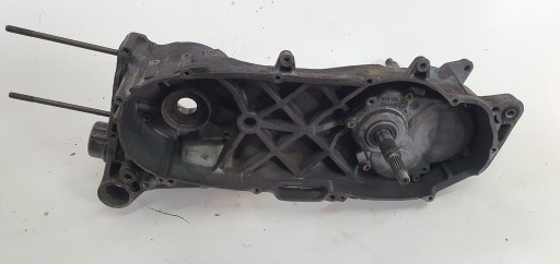 APRILIA LEONARDO 150 KARTER ПЕРЕДАВАЛЬНІ ЧИСЛА ROTAX