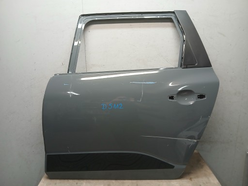 Tür heck links DACIA JOGGER