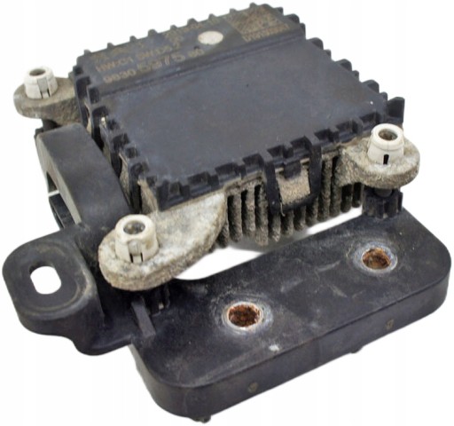 Ug012 peugeot 508 ii модуль радарного датчика distronic 9830597580