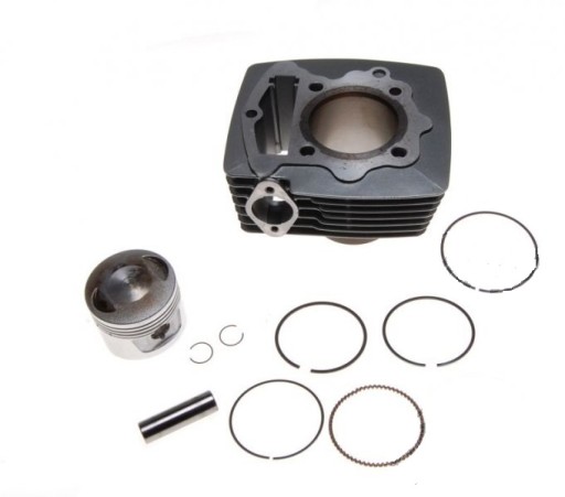 CIGMLC150TEKKEN - ЦИЛІНДР ТЮНІНГ 150 CC BARTON HYPER ZIPP VZ-5 125