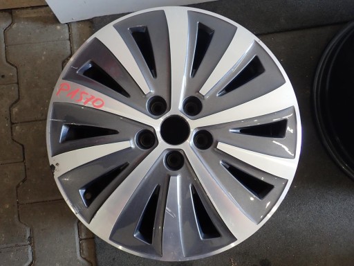 disk disk SKODA 3V0 5x112 ET41 6,5J 17" 3V0601025AH
