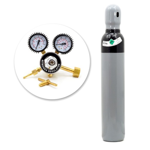 Цилиндр HYDROGEN nh5 + редуктор Mouse klima