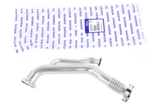 30684245 - Трубка клапана egr volvo oe 32225134