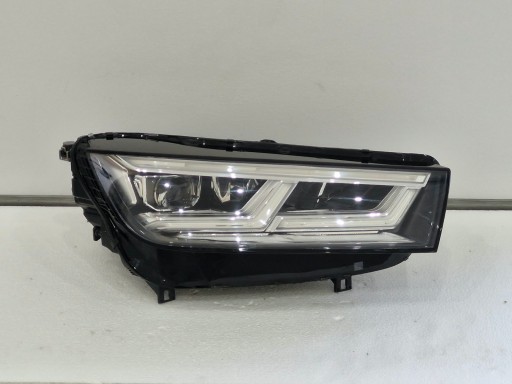 light right Audi Q5 80A FULL LED