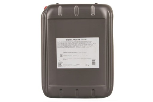 Масло гідравлічне ORLEN QFS193K20