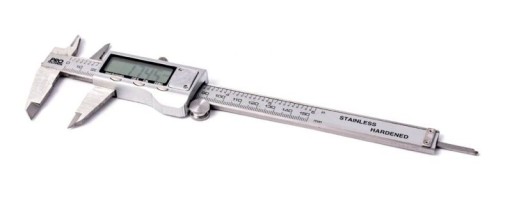 МЕТАЛЛИЧЕСКИЙ КОРПУС ЦИФРОВОГО СУППОРТА 300 ММ