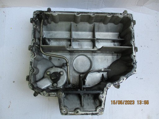 Ölwanne VW TOUAREG 7L0 5,0TDI 07Z103604E