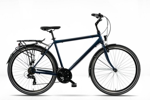 Трекінговий велосипед Kands Navigator-X, рама 21 дюйм, колесо 28\