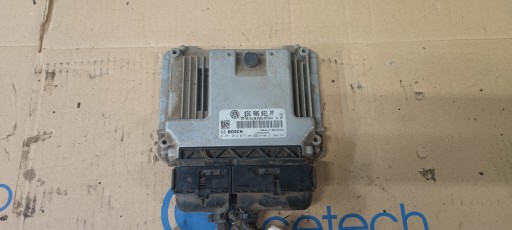 VW CADDY III computer control unit of the engine 03G906021PF 1.9 TDI BLS